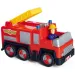 Sam Fireman: Jupiter mașină de pompieri cu figurină - Simba Toys