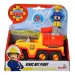 Sam Fireman: Venus mașină de pompieri cu figurină Penny - Simba Toys