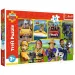 Sam pompierul 24 piese Maxi puzzle - Trefl