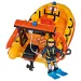 Sam pompierul: Barcă cu motor Neptun cu figurina Penny - Simba Toys imaginea 3