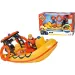 Sam pompierul: Barcă cu motor Neptun cu figurina Penny - Simba Toys imaginea 1