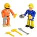 Sam, pompierul set de figurine in 3 variante - Simba Toys