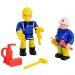 Sam, pompierul set de figurine in 3 variante - Simba Toys