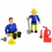 Sam, pompierul set de figurine in 3 variante - Simba Toys