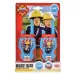 Sam pompierul set de joacă walkie-talkie - Simba Toys imaginea 1