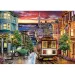 Puzzle HQC San Francisco 3000 de piese - Clementoni imaginea 2