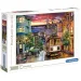 Puzzle HQC San Francisco 3000 de piese - Clementoni imaginea 1