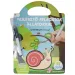 Activități de dezvoltare cu animale cu marker lavabil - D-Toys