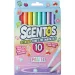 Scentos Aromat, markere cu linie fină, culori pastelate, 10 buc imaginea 1