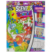 Scentos Carte de colorat cu numere