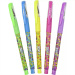 Scentos Pix cu gel parfumate, set de 5 - culori neon