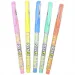 Scentos Stilou gel parfumat, 5 buc - culori pastelate imaginea 2