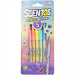 Scentos Stilou gel parfumat, set de 5 bucăți - culori pastel