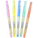 Scentos Stilou gel parfumat, set de 5 bucăți - culori pastel