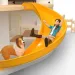 Schleich: Clubul Cailor Vila de Pe Malul Lacului și Grajd (42785) imaginea 11