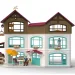 Schleich: Clubul Cailor Vila de Pe Malul Lacului și Grajd (42785) imaginea 3