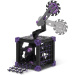 Schleich: Eldrador BattleCave Set de joacă cu tigrul umbrelor (42739)