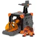 Schleich: Eldrador BattleCave – Set de joacă cu Urs de Lavă (42732) imaginea 5