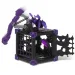 Schleich: Eldrador BattleCave – Set de joc păianjen umbros (42765) imaginea 1