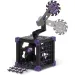Schleich: Eldrador BattleCave Tigru Umbra set de joc (42739) imaginea 2