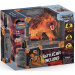 Schleich: Eldrador Peștera de Luptă – Set de joacă Urs de Lavă (42732)