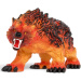 Schleich: Eldrador Peștera de Luptă – Set de joacă Urs de Lavă (42732)