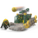Schleich: Eldrador - Set de joacă Fortăreața din junglă (42809)