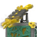 Schleich: Eldrador - Set de joacă Fortăreața din junglă (42809)