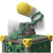 Schleich: Eldrador - Set de joacă Fortăreața din junglă (42809)