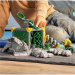 Schleich: Eldrador - Set de joacă Fortăreața din junglă (42809)