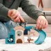 Schleich: Farm World Casa de joacă cu pisici set de joc (42764) imaginea 2