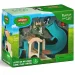 Schleich: Farm World Casa de joacă cu pisici set de joc (42764) imaginea 1