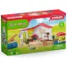 Schleich: Farm World - Set de joacă hotel pentru animale mici (42607) imaginea 1