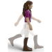 Schleich Horse Club: Set de joacă Antrenamentul de concurs al Lisei (42776)