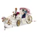 Schleich: Horse Club - Set de trăsura de nuntă (42641) imaginea 2