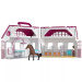 Schleich: Horse Club Spitalul vesel pentru cai set de joacă (42787)