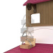 Schleich: Horse Club Vilă la malul lacului și grajd (42785)