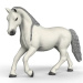 Schleich: Horse Club Vilă la malul lacului și grajd (42785)