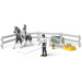 Schleich: Set de joacă Antrenamentul de călărie al lui Kim din Horse Club (42799)