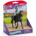 Schleich: Set de joacă Horse Club Lisa &amp; Storm (42712)