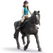 Schleich: Set de joacă Horse Club Lisa &amp; Storm (42712)