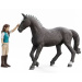 Schleich: Set de joacă Horse Club Lisa &amp; Storm (42712)