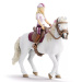 Schleich: Set de joacă Horse Club Sofia &amp; Blossom (42713)