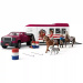 Schleich: Transportor de cai cu vehicul off-road și cai (42705)