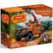 Schleich: Wild Life Set de joacă Aventură cu vehicul de teren (42720)
