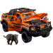 Schleich: Wild Life Set de joacă Aventură cu vehicul de teren (42720)