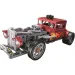 Science & Play: Flame Hot Road set de joc cu mașini - Clementoni imaginea 2