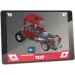 Science & Play: Flame Hot Road set de joc cu mașini - Clementoni imaginea 4