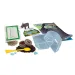 Science & Play: Mini elefant terrarium set de joacă - Clementoni imaginea 3