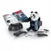 Science &amp; Play: Rolling Bot panda set de joacă - Clementoni